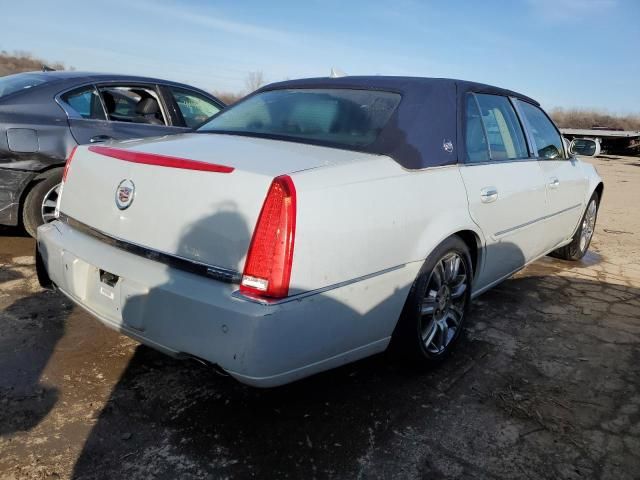 2010 Cadillac DTS Platinum