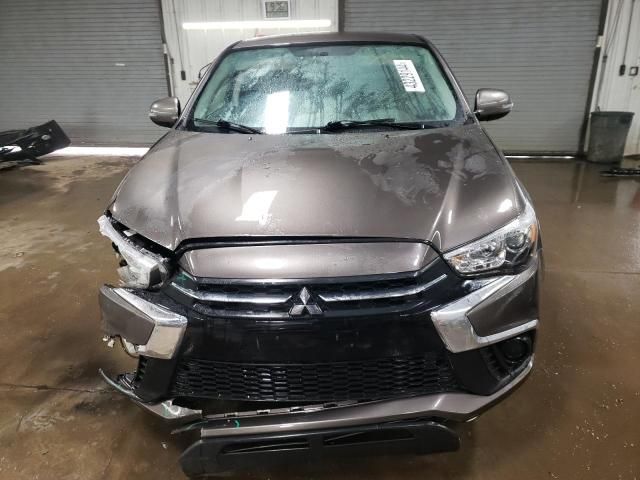 2019 Mitsubishi Outlander Sport ES