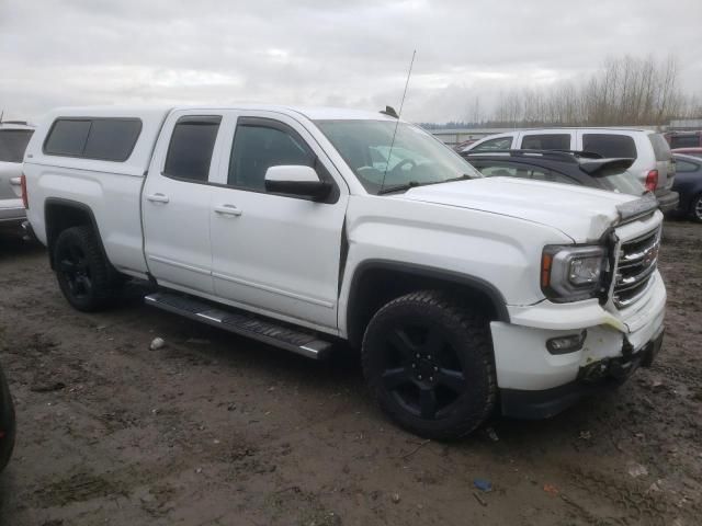 2017 GMC Sierra K1500