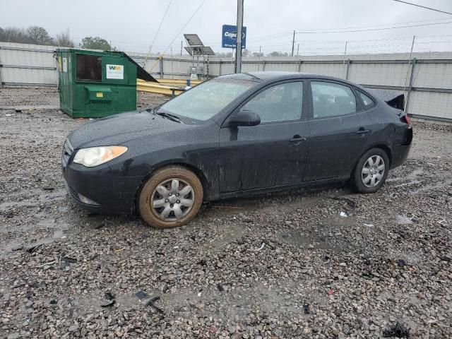 2007 Hyundai Elantra GLS