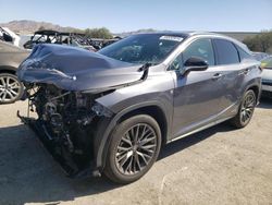 Lexus rx450 Vehiculos salvage en venta: 2021 Lexus RX 450H F-Sport