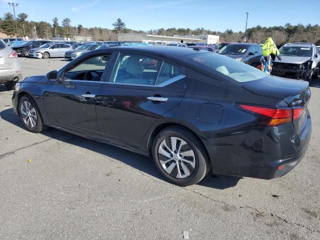 2020 Nissan Altima S