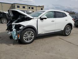 Buick Vehiculos salvage en venta: 2023 Buick Envision Preferred