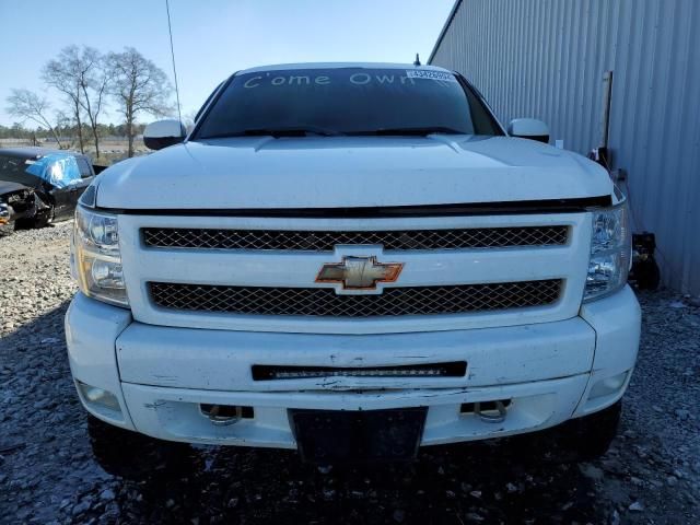 2011 Chevrolet Silverado K1500 LTZ