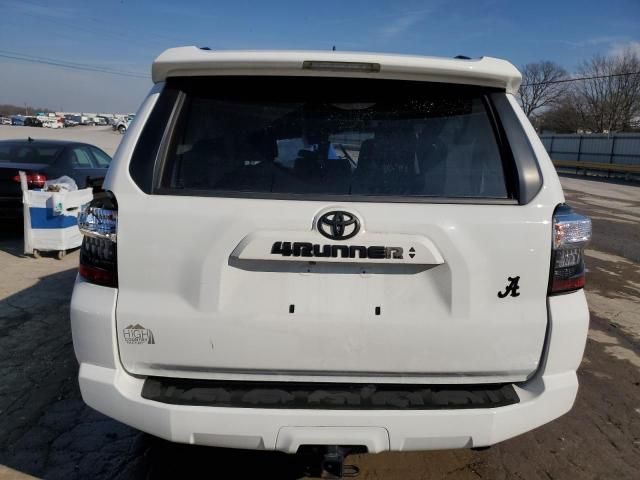 2021 Toyota 4runner SR5