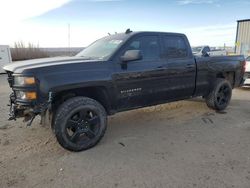 Salvage cars for sale from Copart Albuquerque, NM: 2015 Chevrolet Silverado K1500