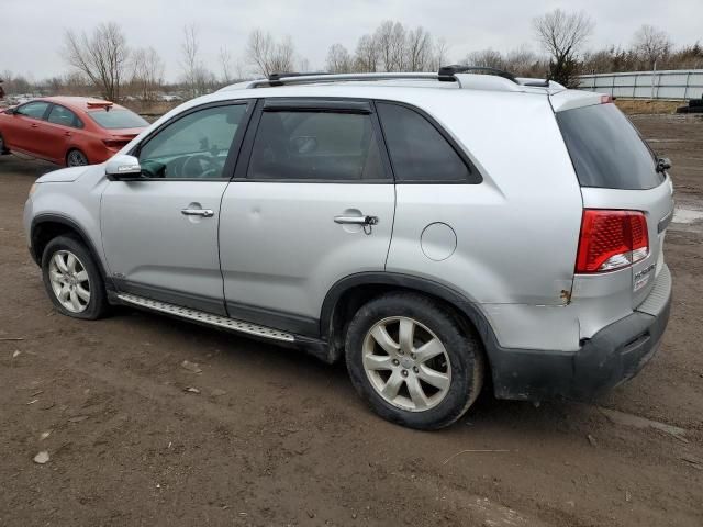 2012 KIA Sorento Base