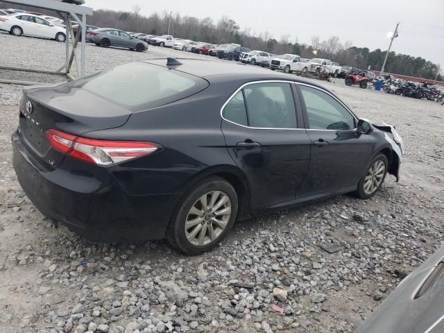 2020 Toyota Camry LE