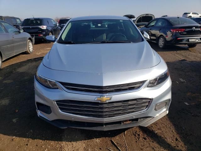 2017 Chevrolet Malibu Premier