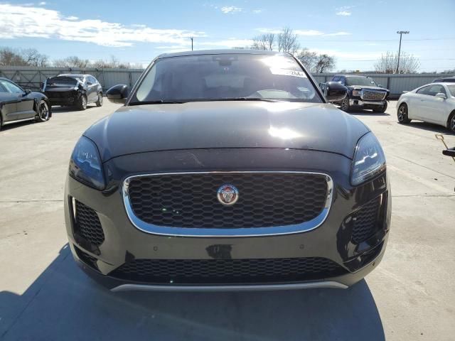 2018 Jaguar E-PACE S