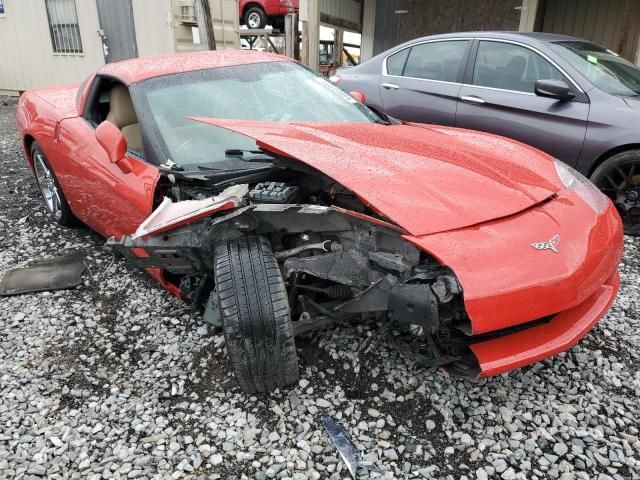 2007 Chevrolet Corvette