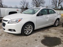 2015 Chevrolet Malibu LTZ en venta en Rogersville, MO