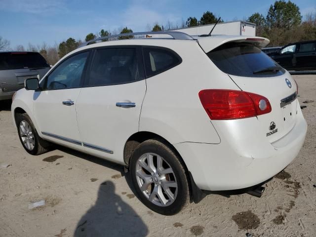 2012 Nissan Rogue S