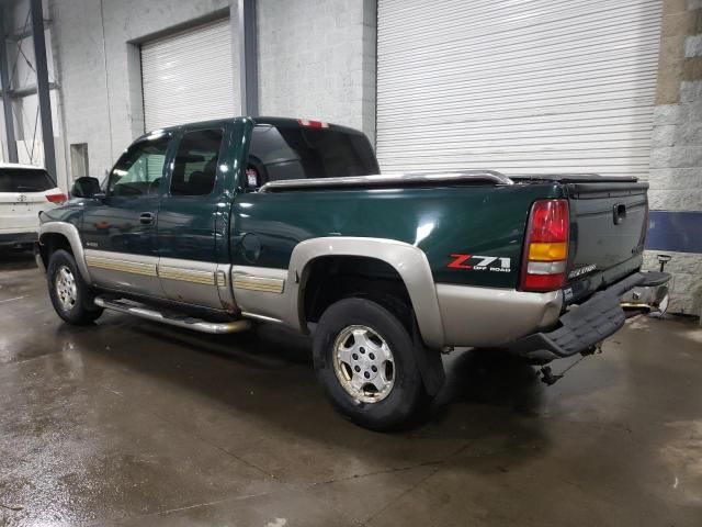 2001 Chevrolet Silverado K1500