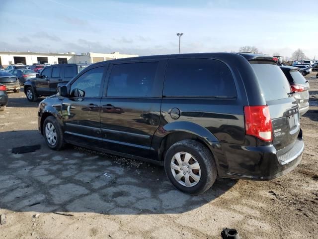 2013 Dodge Grand Caravan SE