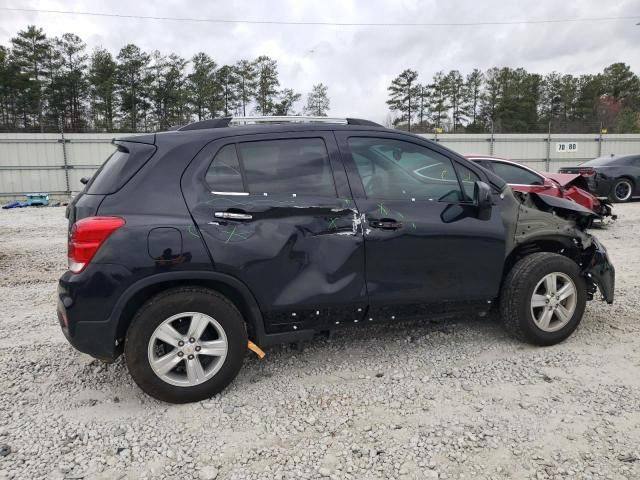 2020 Chevrolet Trax 1LT