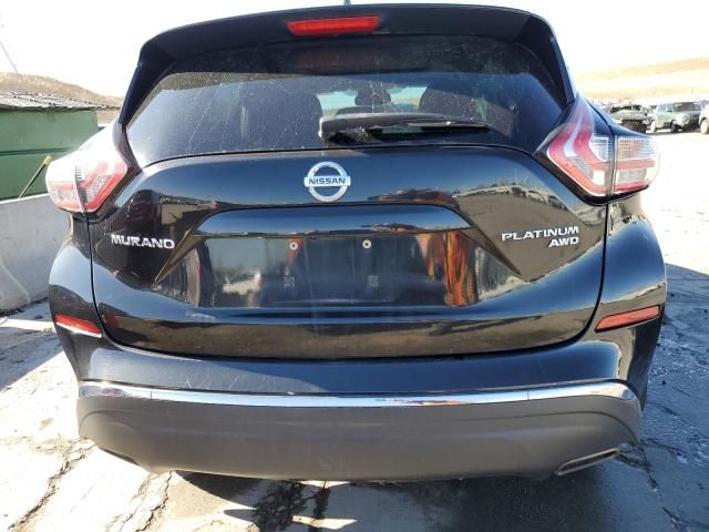 2016 Nissan Murano S