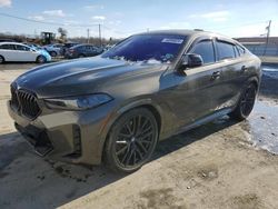 Vehiculos salvage en venta de Copart Windsor, NJ: 2024 BMW X6 XDRIVE40I