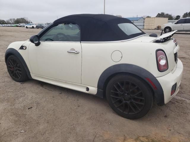 2013 Mini Cooper Roadster John Cooper Works