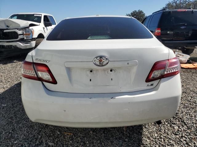 2010 Toyota Camry Base