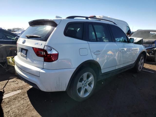 2006 BMW X3 3.0I