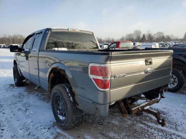 2010 Ford F150 Super Cab