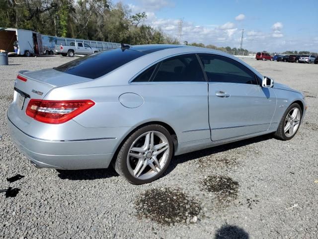 2011 Mercedes-Benz E 350