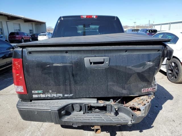 2010 GMC Sierra K1500 SLT