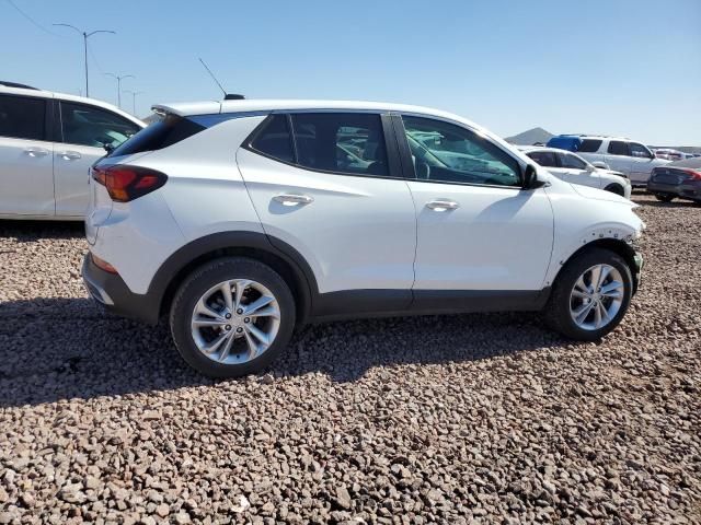 2021 Buick Encore GX Preferred