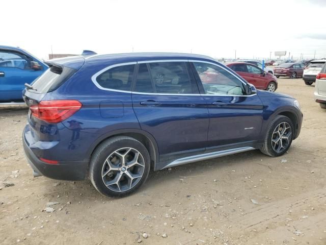 2017 BMW X1 SDRIVE28I