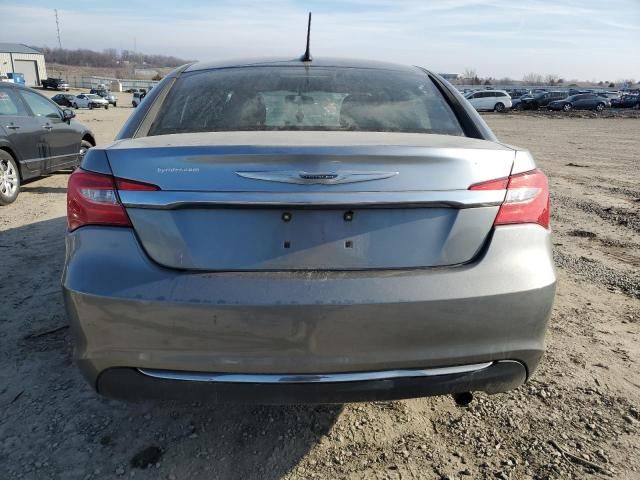 2012 Chrysler 200 Touring