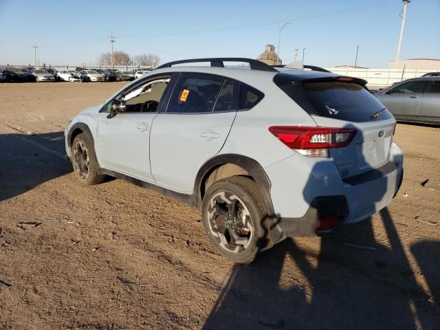 2022 Subaru Crosstrek Limited