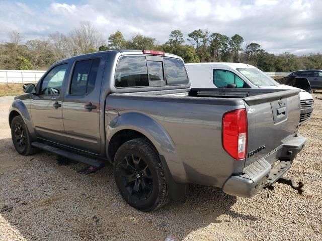 2020 Nissan Frontier S