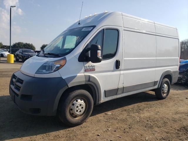 2016 Dodge RAM Promaster 1500 1500 High