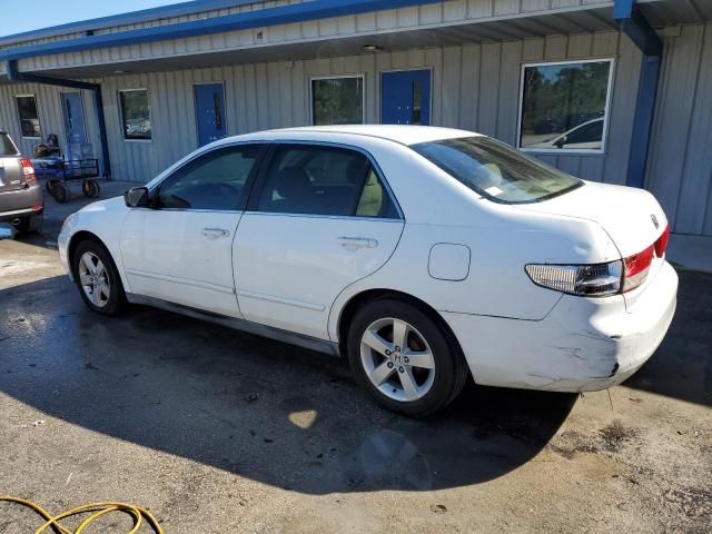 2004 Honda Accord LX