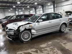 BMW 325 XI salvage cars for sale: 2003 BMW 325 XI