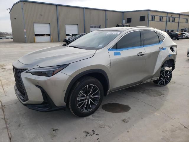 2024 Lexus NX 350H Base