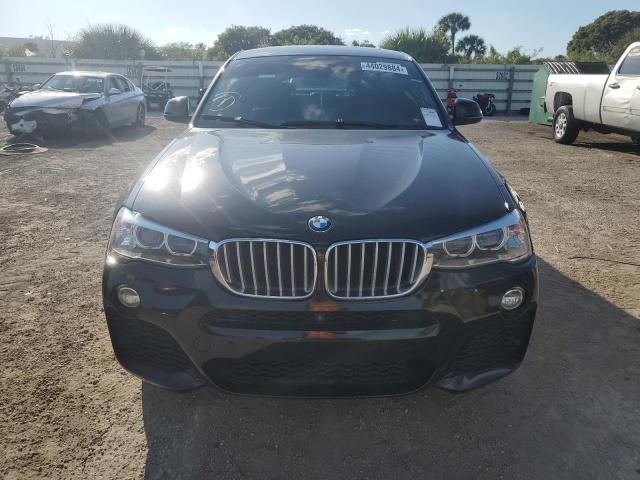 2018 BMW X4 XDRIVE28I