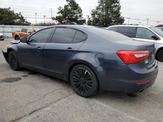 2014 KIA Cadenza Premium