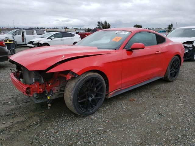 2017 Ford Mustang