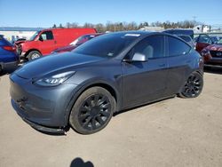 Tesla Model y Vehiculos salvage en venta: 2020 Tesla Model Y