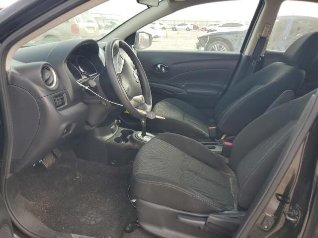 2019 Nissan Versa S