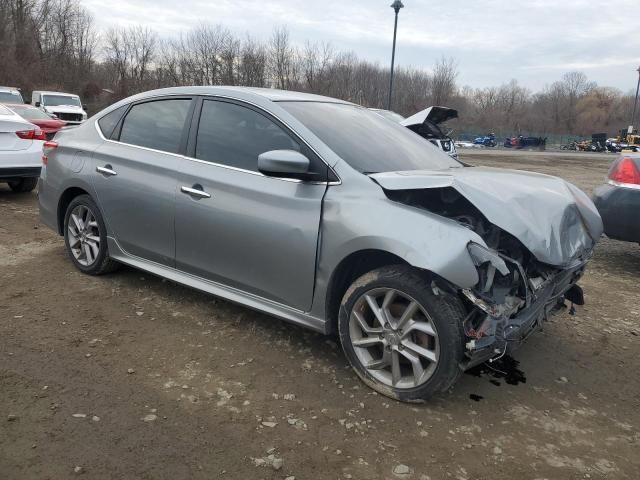 2013 Nissan Sentra S