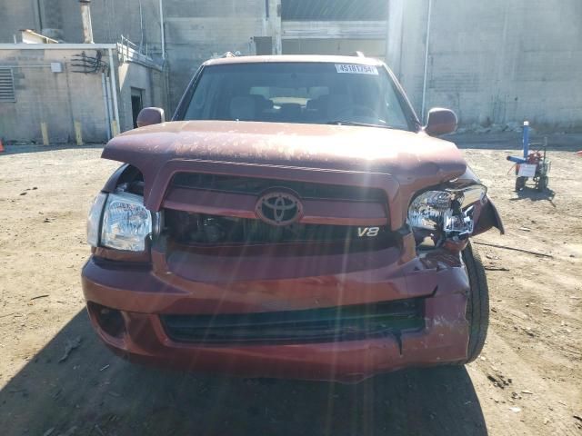 2007 Toyota Sequoia SR5