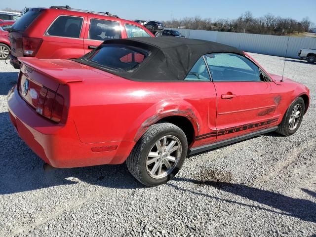 2007 Ford Mustang