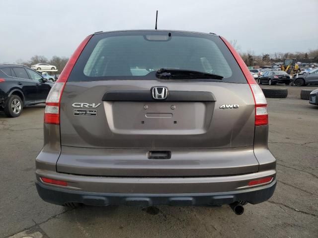 2011 Honda CR-V LX