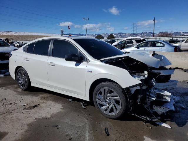 2023 Subaru Legacy Sport