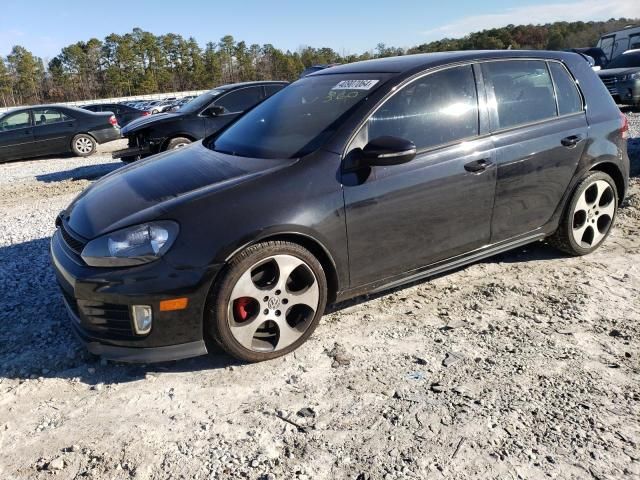 2011 Volkswagen GTI