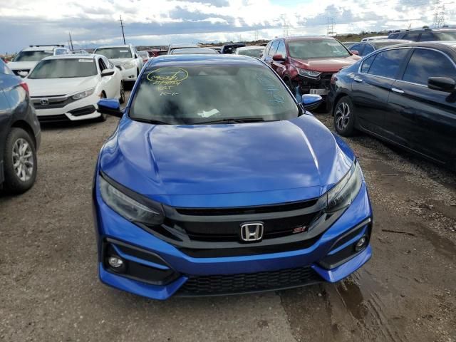 2020 Honda Civic SI