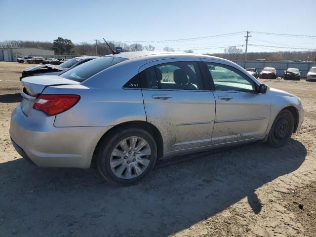 2012 Chrysler 200 LX